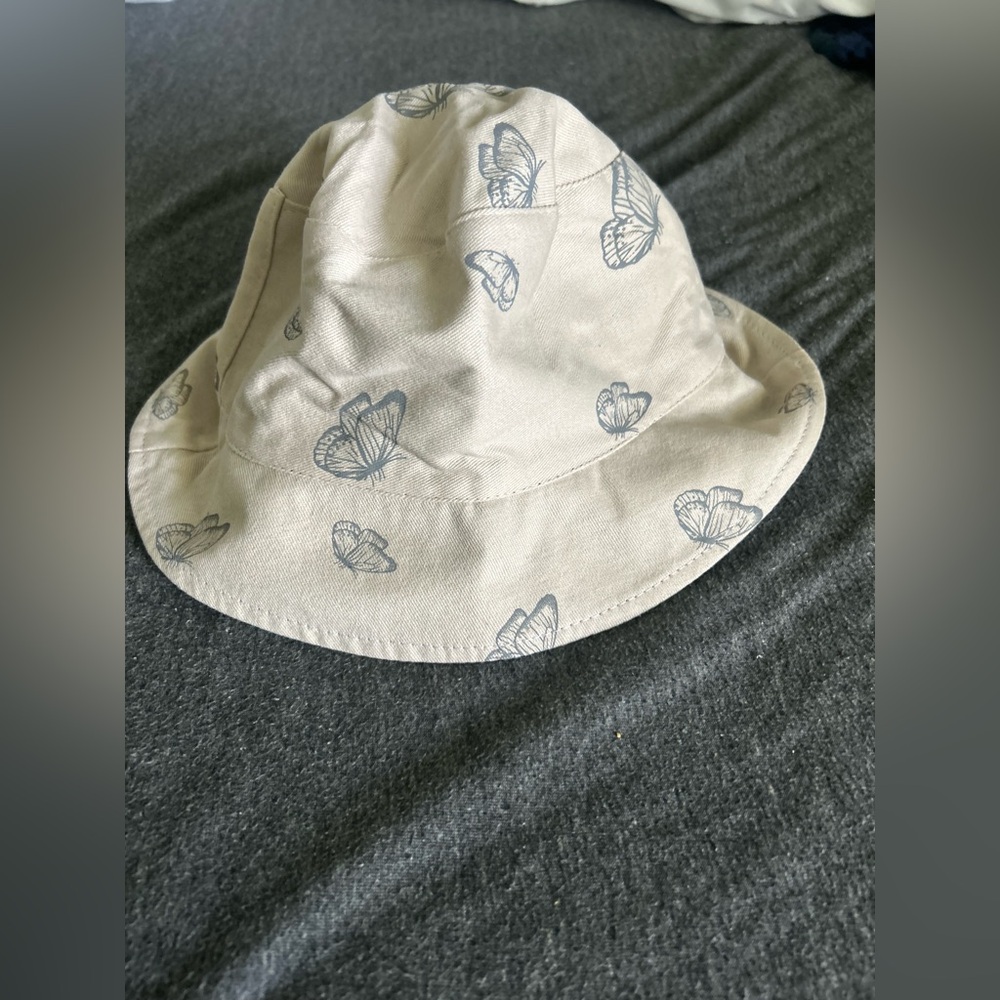 Amazon Butterfly Bucket Hat